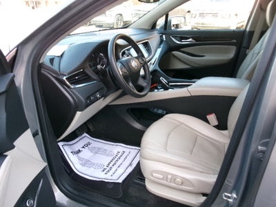 2019 Buick Enclave Essence