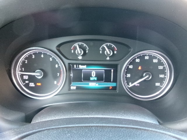 2019 Buick Enclave Essence