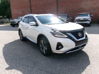 2020 Nissan Murano Platinum