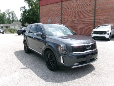 2022 Kia Telluride SX