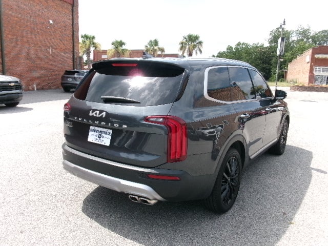 2022 Kia Telluride SX
