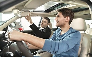 Schedule a test drive at Service Motor Co. Inc. in PAMPLICO, SC.