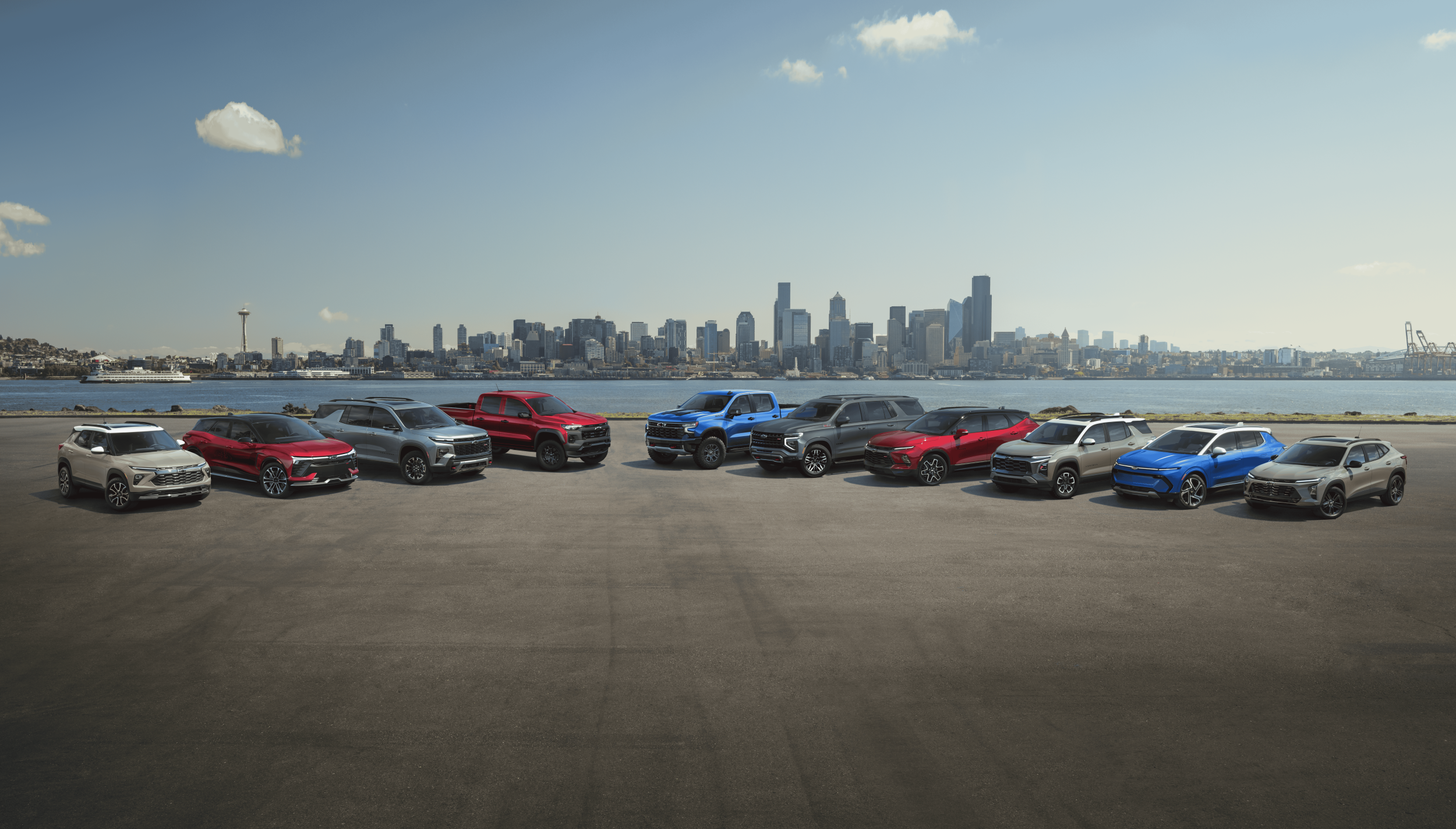 CHEVY SPECIAL OFFERS | Service Motor Co. Inc. in PAMPLICO SC