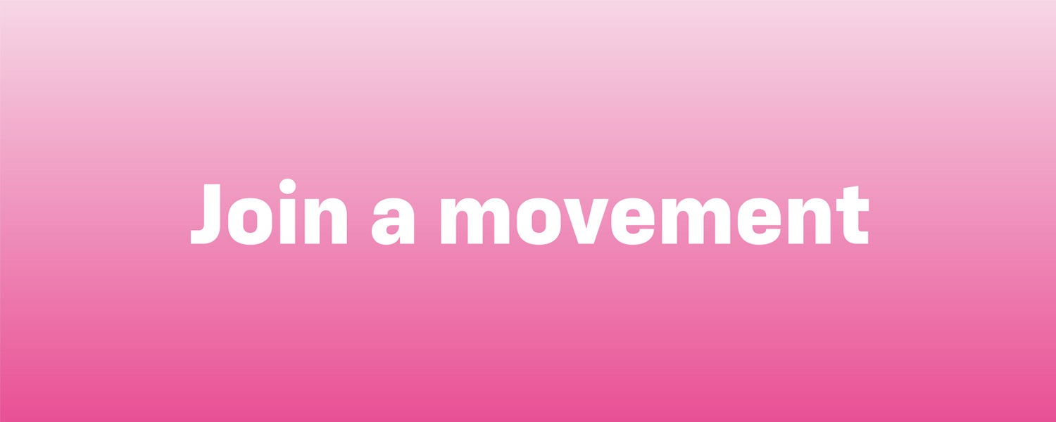 Join A Movement logo | Chevrolet Making Strides Against Breast Cancer | Service Motor Co. Inc. in PAMPLICO SC