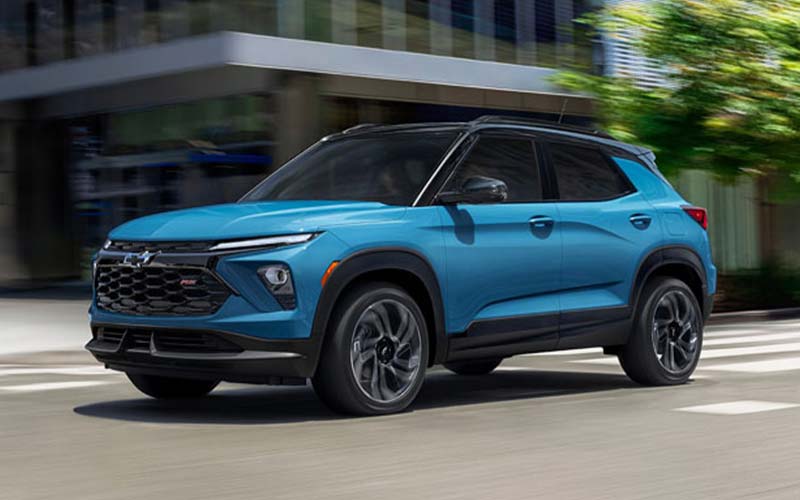 Chevrolet Trailblaizer, Service Motor Co. Inc. in PAMPLICO SC