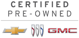 Chevrolet Buick GMC Certified Pre-Owned in PAMPLICO, SC